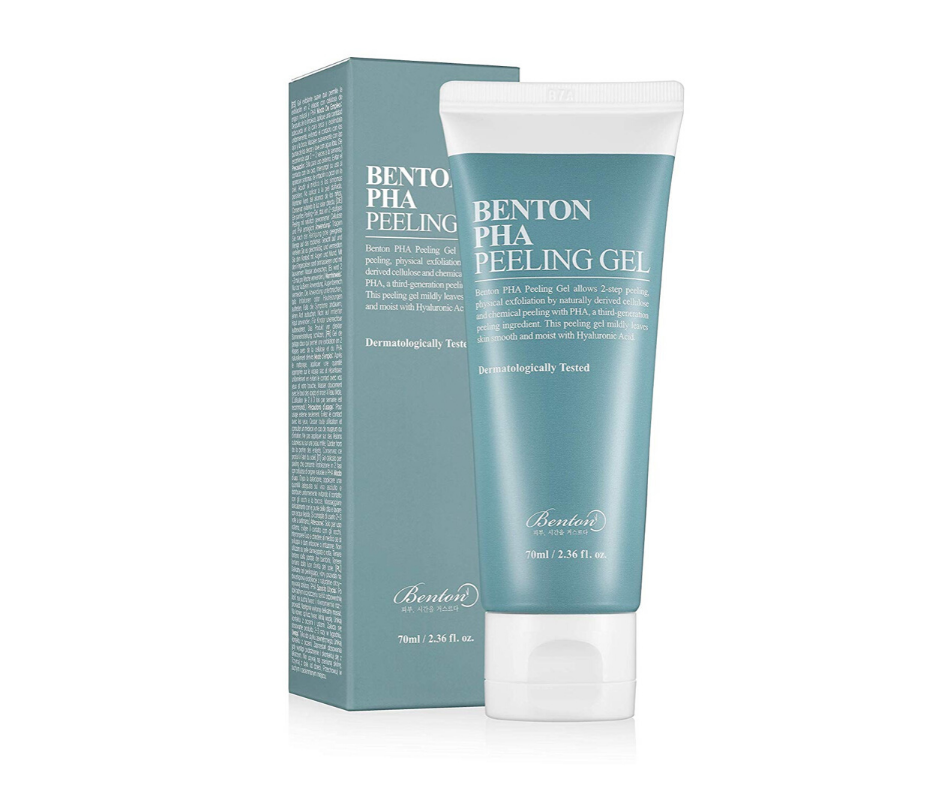 Пилинг гел с PHA киселини - Benton