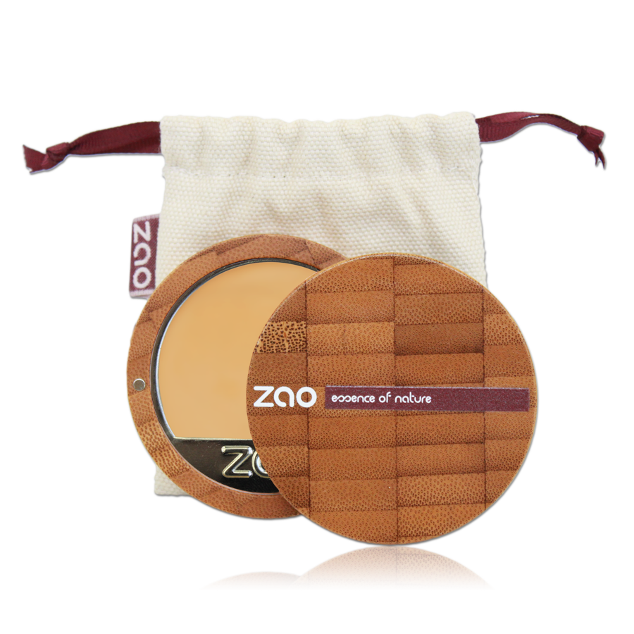 Компактен-органик-фон-дьо-тен-zao-organic-728 био компактен фон дьо тен