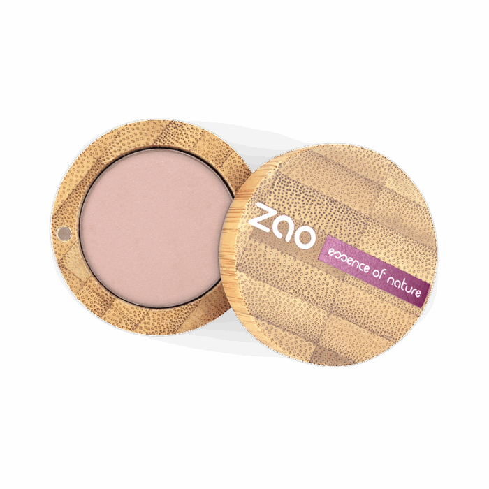 ZAO Organic  - Матови сенки за очи - Image 1