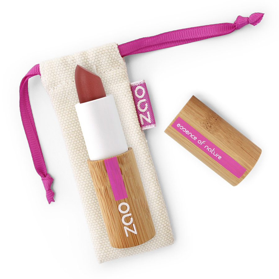 Матово-червило-ZAO-Organic-463 веган козметика