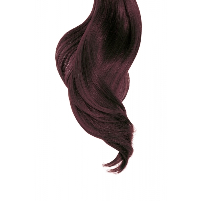 Натурална боя за коса 5.35 СВЕТЛОКАФЯВ ЗЛАТИСТ МАХАГОН - Alkemilla - Image 2