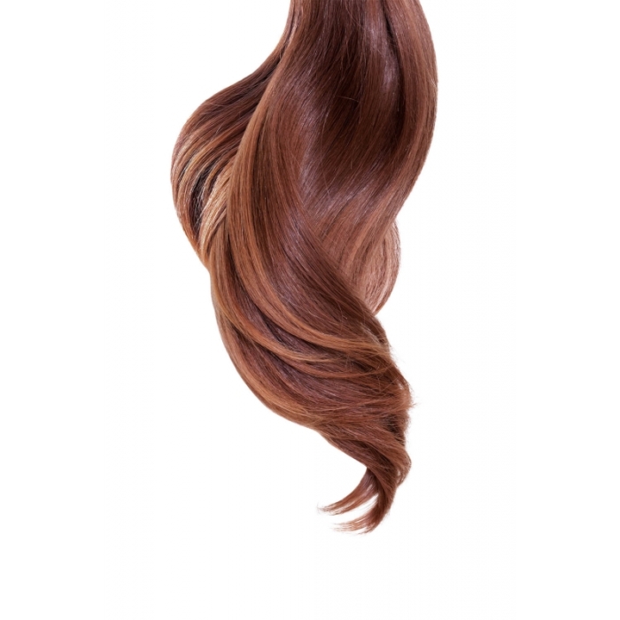 Натурална боя за коса 6.3 ТЪМНО ЗЛАТИСТО РУСО - Alkemilla - Image 2