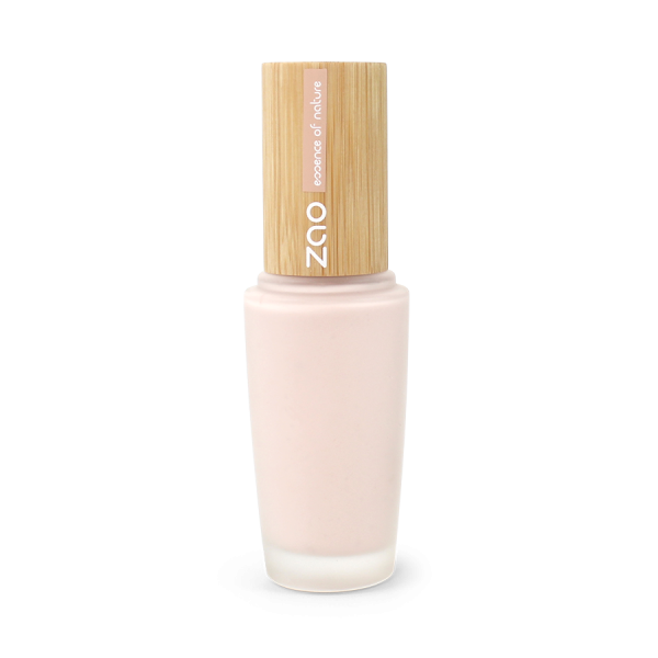 Хидратираща-основа-за-грим-Zao-Organic основа за грим