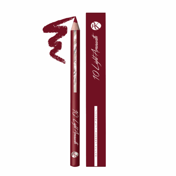 молив за устни