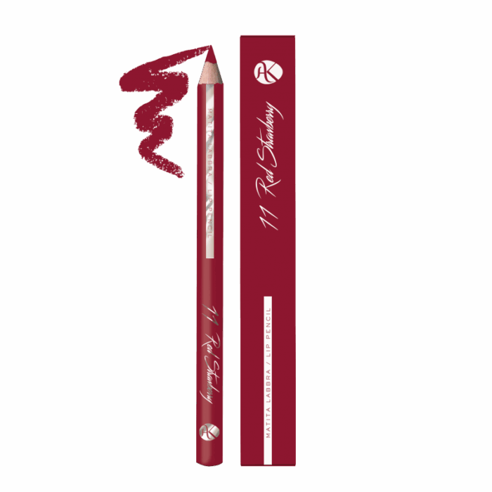 Молив-червило за устни - Alkemilla Eco Bio (8 цвята) - Image 9