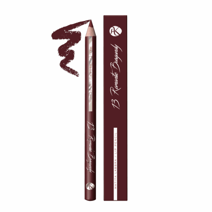 молив за устни