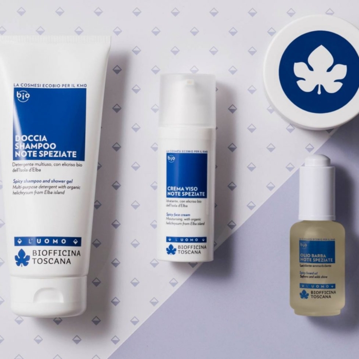 Балсам за растеж и оформяне на брада - Дървесен аромат - Biofficina Toscana - Image 2