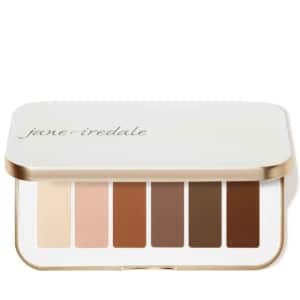 Jane Iredale - Палитра сенки за очи - PurePressed® Naturally Matte