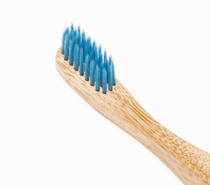 Био разградима бамбукова четка за зъби със Сини влакна - Nordics - Image 3