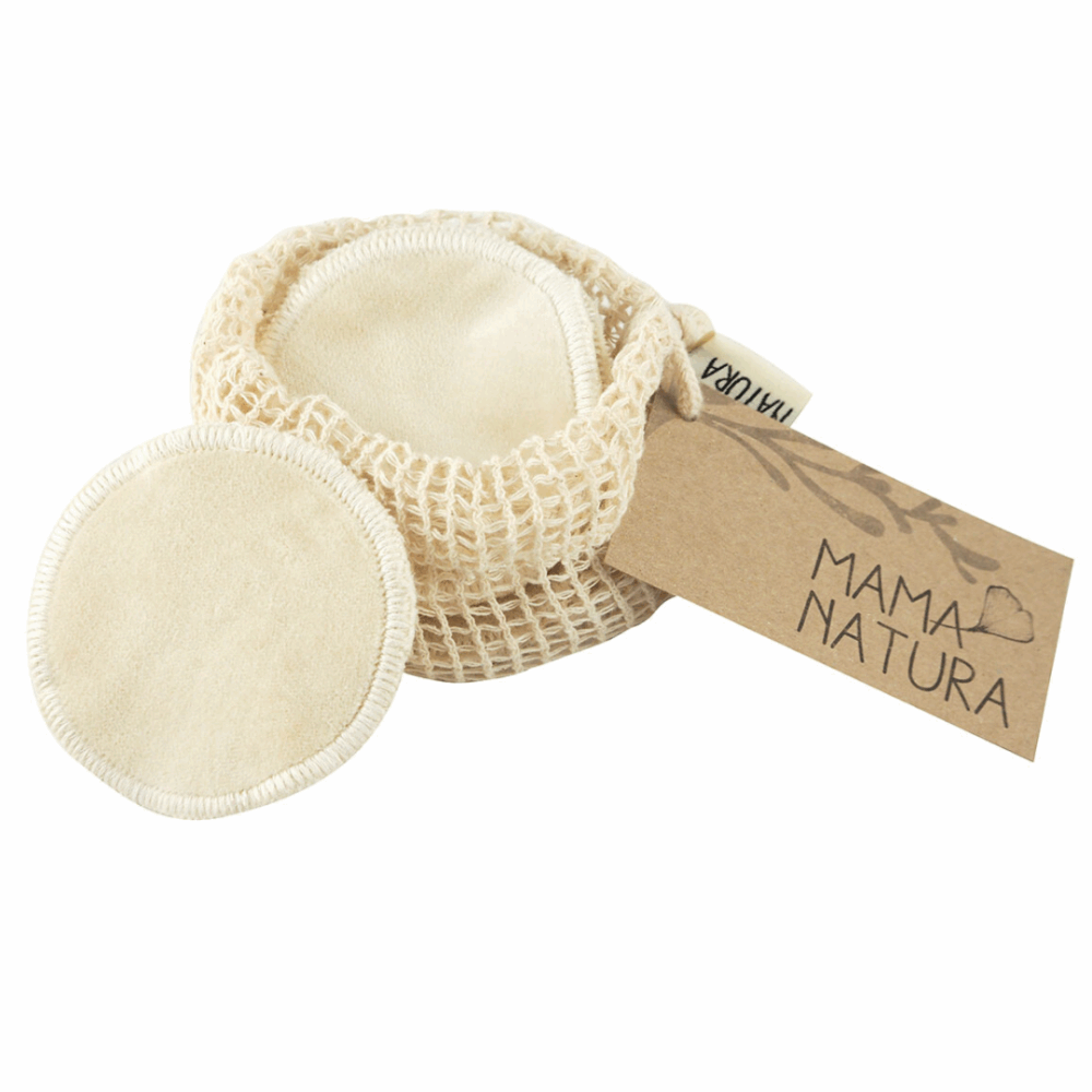 Козметични тампони от кадифе