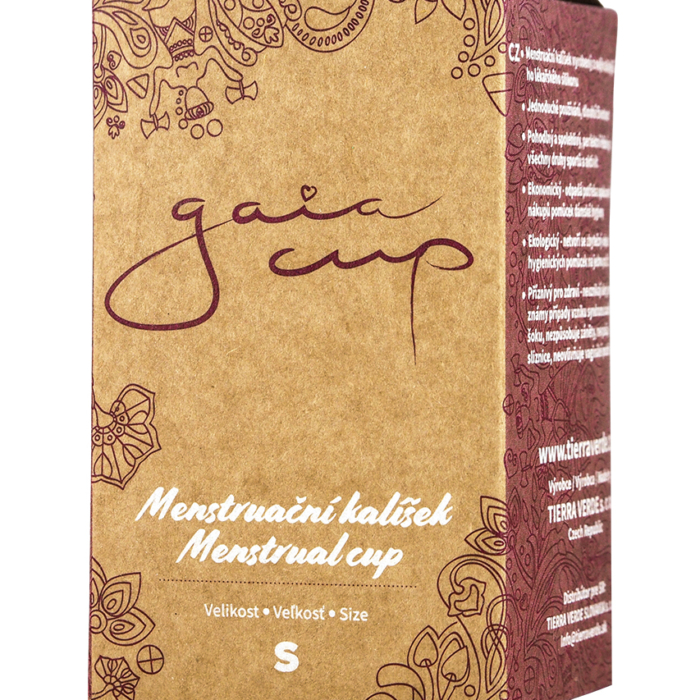 Менструална чашка