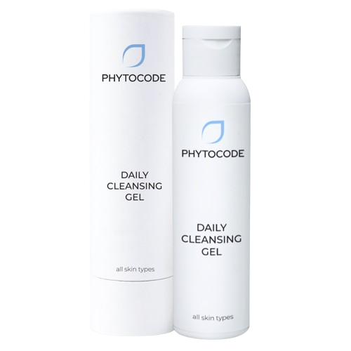 Нежен измиващ гел за лице с лактобацили - Phytocode