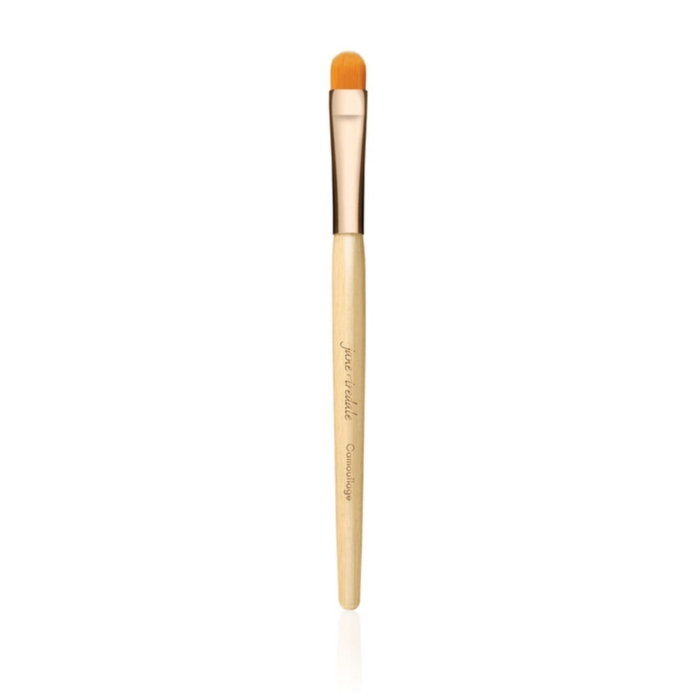 Плоска Четка за кремообразни продукти -Camouflage Brush - Jane Iredale