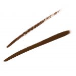 Dark Topaz - metallic chocolate brown