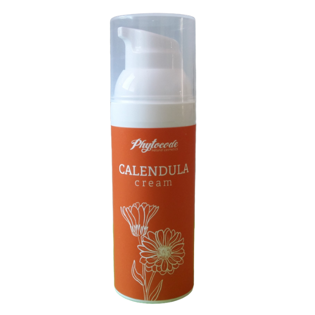 Био крем с невен за цялото семейство