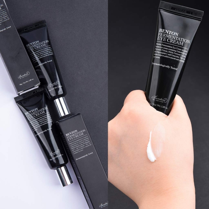 Ферментирал околоочен крем - Benton - 30 мл - Image 2
