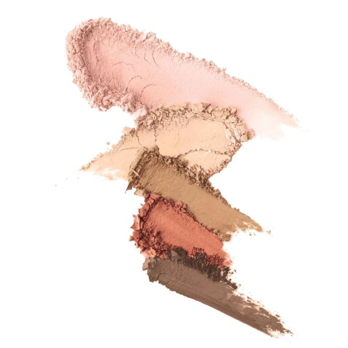 Jane Iredale - Палитра сенки за очи - Pure Basics - Image 2