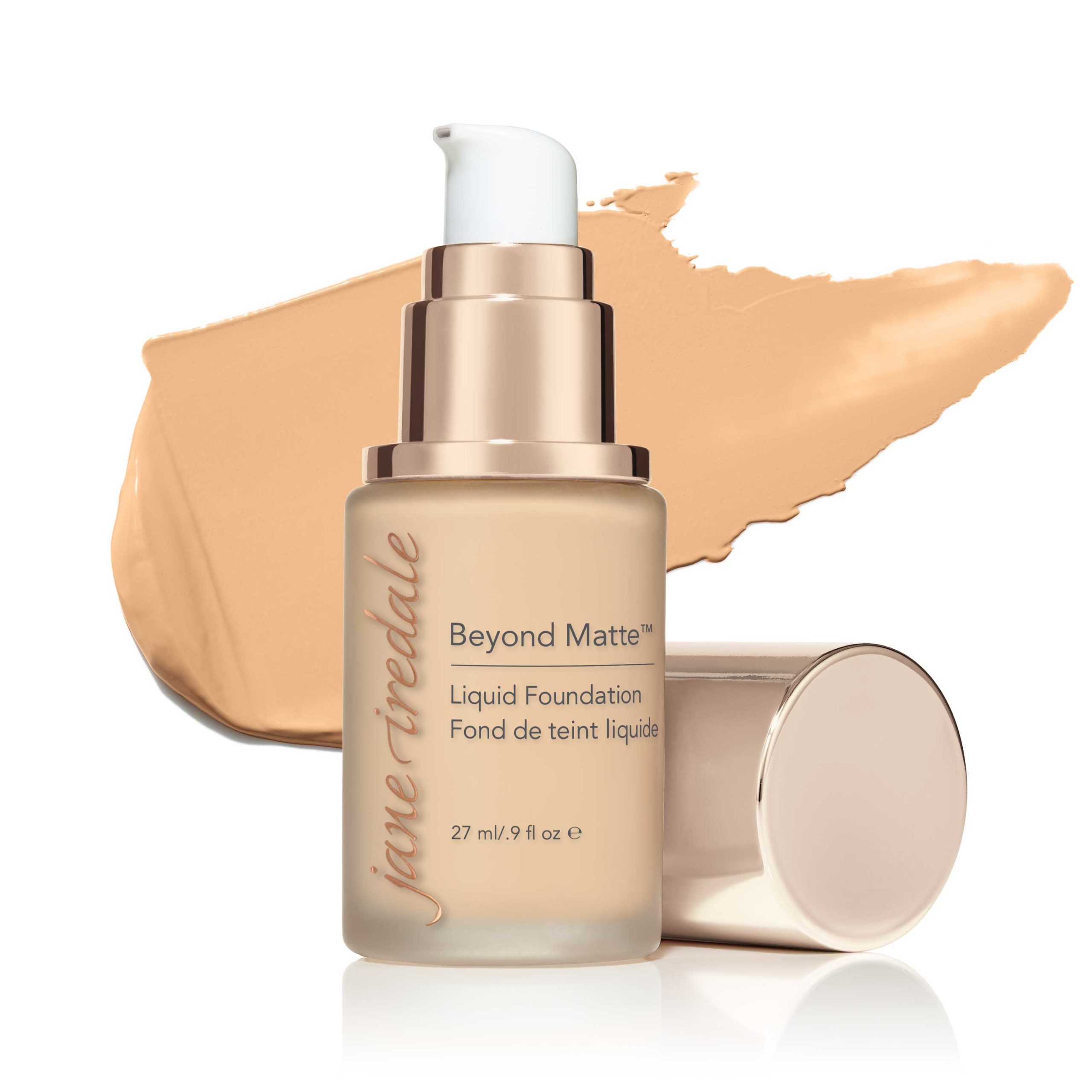 Jane Iredale Течен фон дьо тен Beyond Matte™