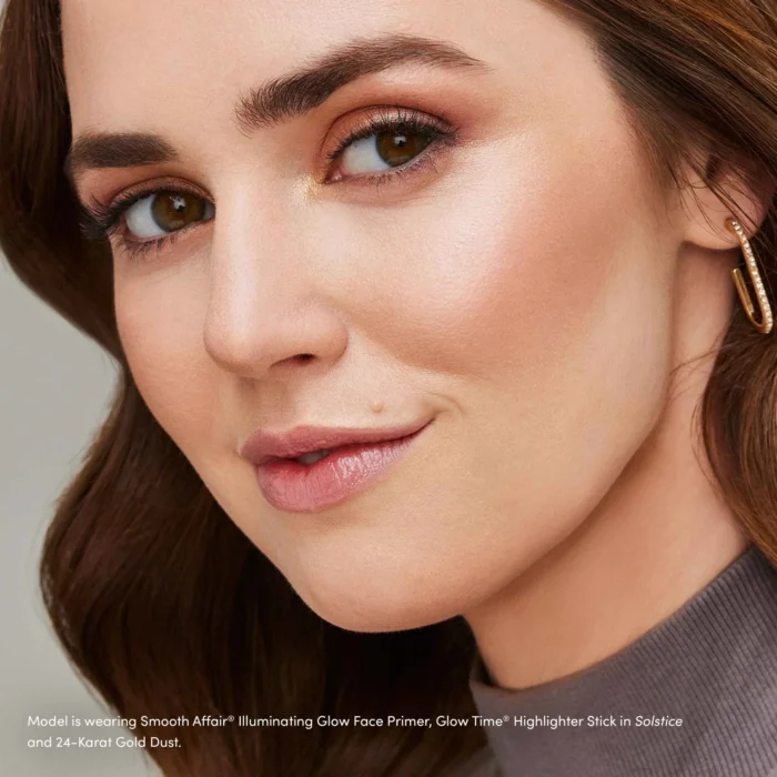Блестяща пудра за лице, тяло 24-Karat Gold Dust - Jane Iredale - Image 3