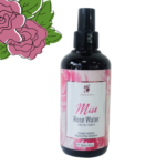 Органична розова вода спрей Facial Spray Mist Toner – 200мл