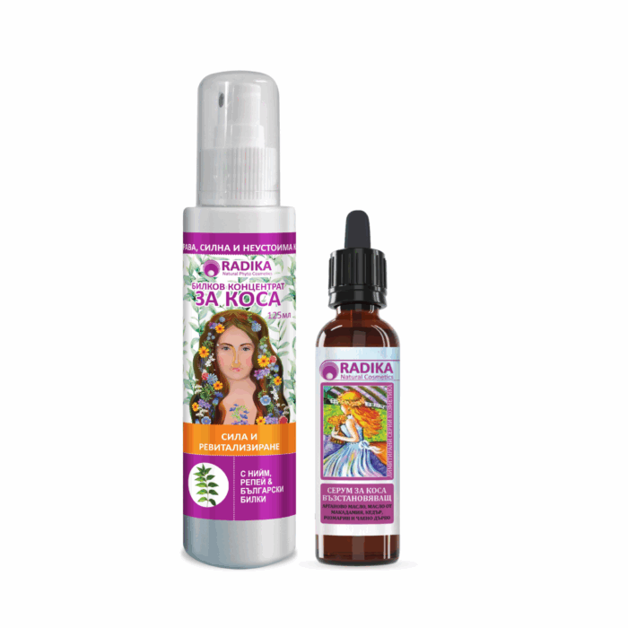 Radika-Билков-спрей-против-пърхот-серум