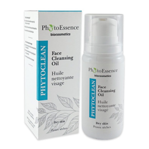 Почистващо и измиващо масло за лице - PhytoEssenceBio