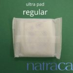 Еко дамски превръзки с био памук Нормал с крилца 14 бр. – Natracare-1