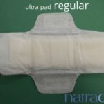 Еко дамски превръзки с био памук Нормал с крилца 14 бр. – Natracare-2