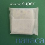 Еко дамски превръзки с био памук Супер с крилца 12 бр – Natracare-1