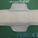 Еко дамски превръзки с био памук Супер с крилца 12 бр – Natracare-2