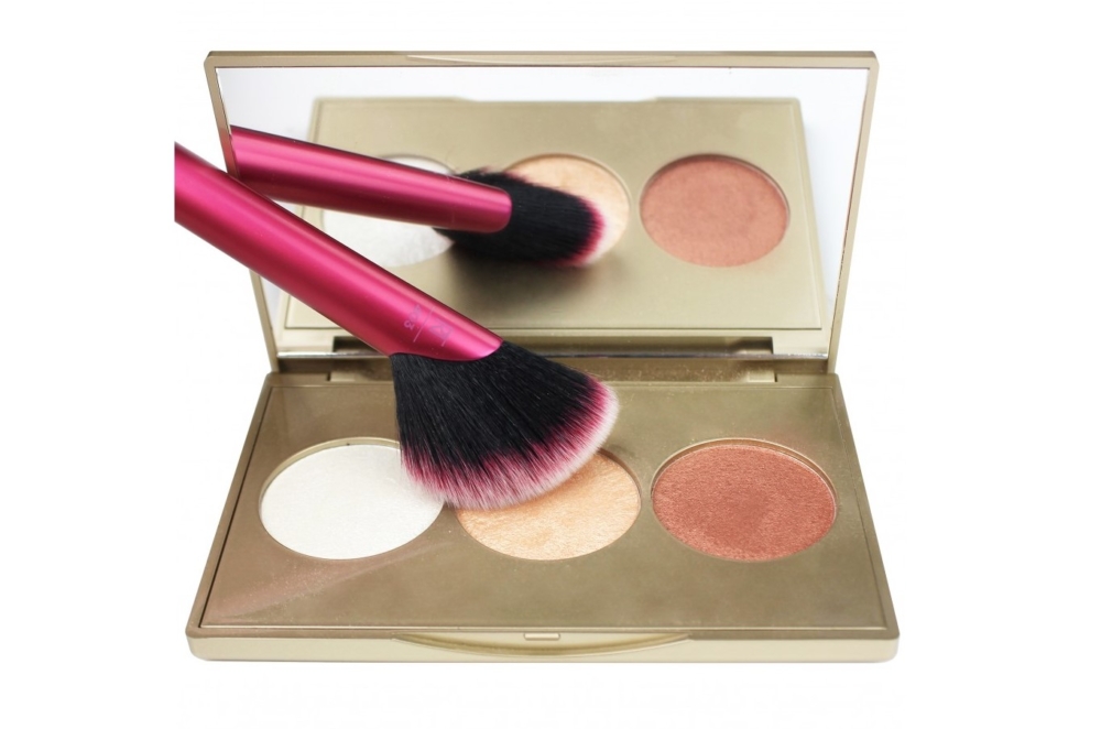 Комплект- REBEL-EDGE-TRIO-Real-Techniques