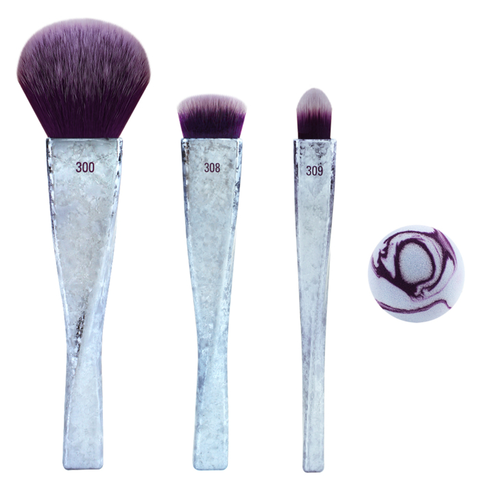 Комплект четки за грим -RULER OF THE SKIES 1797 - Real Techniques - Image 3