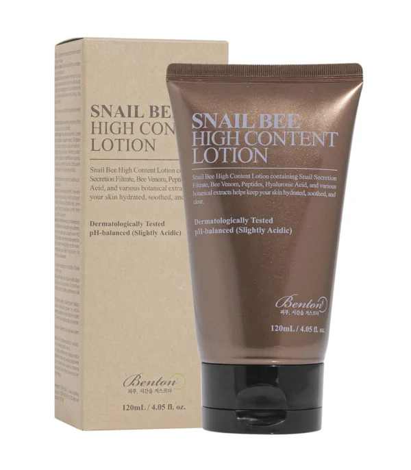 Крем-Лосион-с-високо-съдържание-на-екстракт-от-охлюви-и-пчелна-отрова