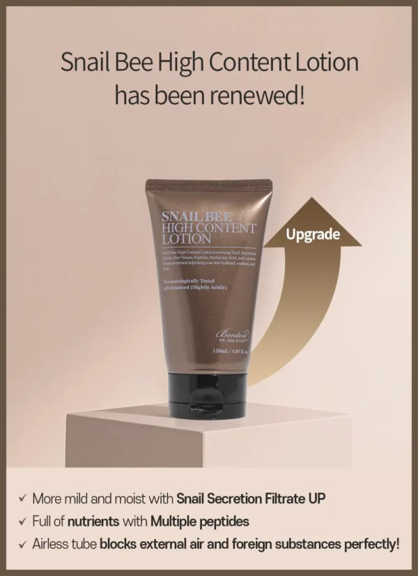 Крем-Лосион-с-високо-съдържание-на-екстракт-от-охлюви-и-пчелна-отрова