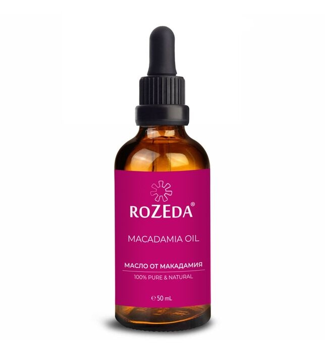 Масло от Макадамия