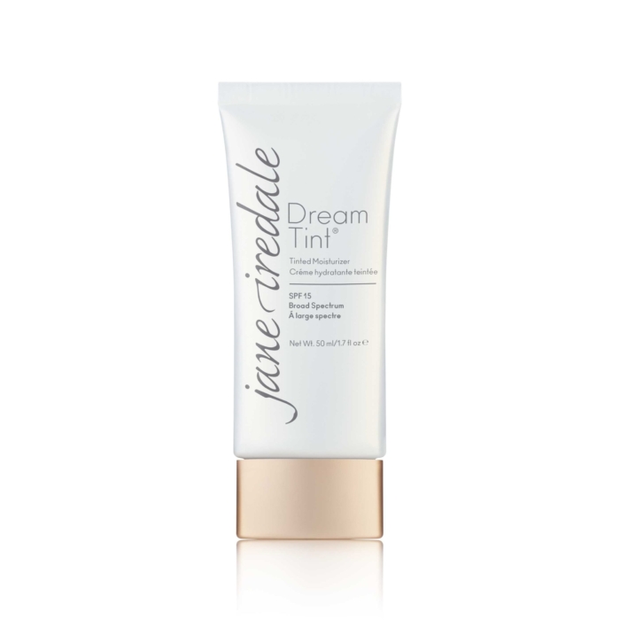 Jane Iredale - Хидратиращ фон дьо тен с SPF 15 Dream Tint