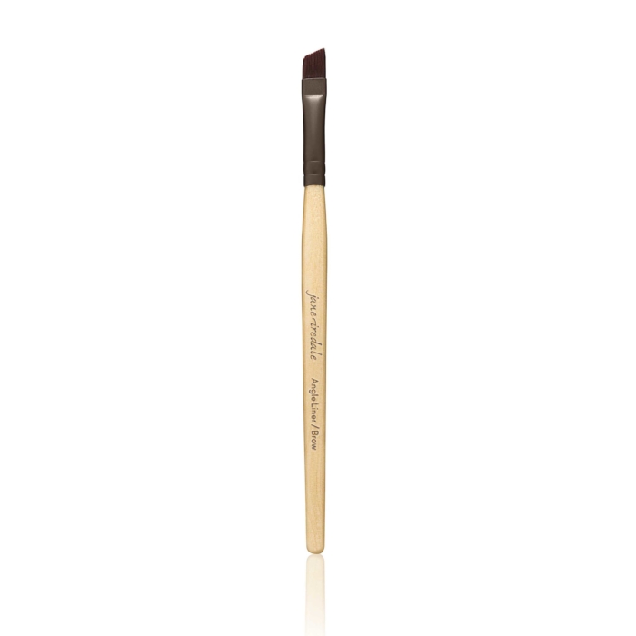 Четка за оформяне на вежди и очна линия - Angle Liner/Brow Brush - Jane Iredale