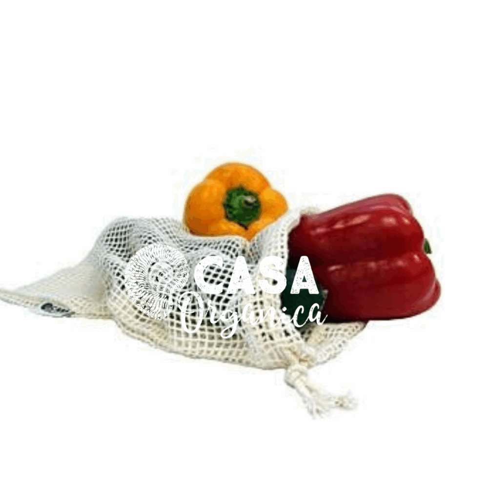 еко-пазарска-торбичка-мрежеста-s-tierra-verde Мрежеста торбичка за пазар - Casa Organica - 14х12