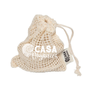 Мрежеста торбичка за пазар - Casa Organica - 14х12