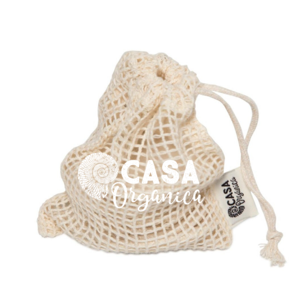 Мрежеста торбичка за пазар - Casa Organica - 14х12
