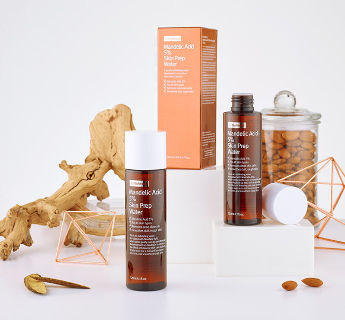 Преп тоник с манделова киселина 5% - Wishtrend