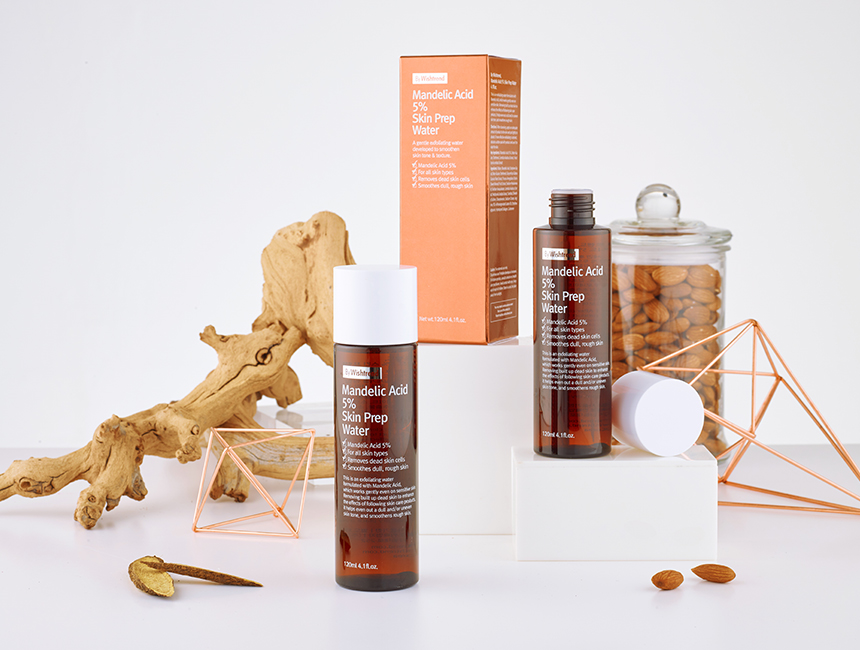 Преп тоник с манделова киселина 5% - Wishtrend