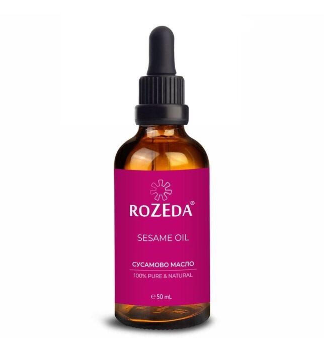 сусамово масло