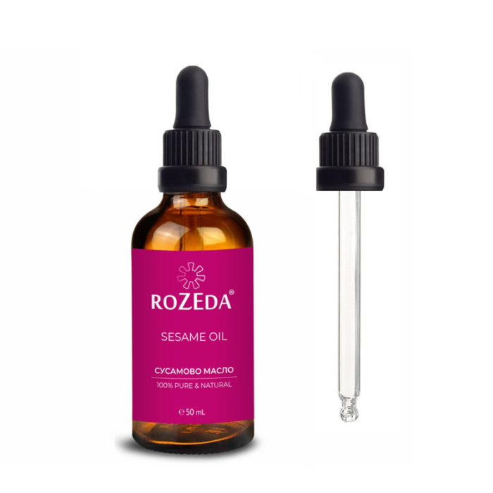 Сусамово масло ( Sesamum indicum ) - ROZEDA - Image 2