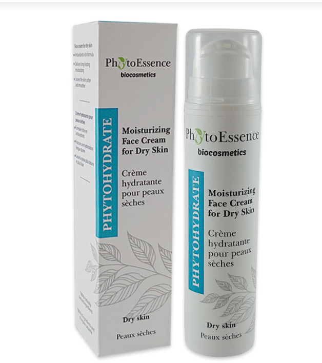 Крем-за-суха-кожа-за-дълбока-хидратация-на-лицето- PhytoEssenceBio Крем за суха кожа за дълбока хидратация на лицето - PhytoEssenceBio