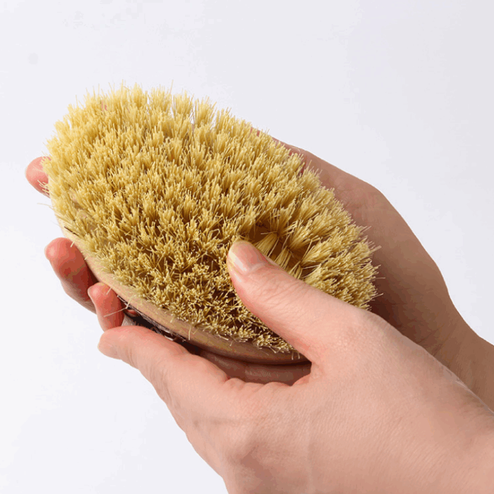 Четка за сухо четкане с дълга дръжка (откачаща се) - Home SPA - Image 3