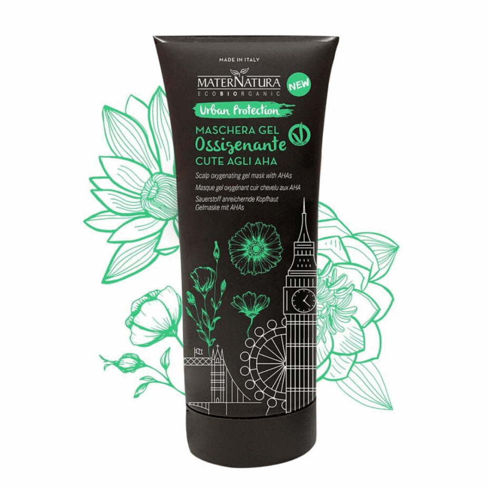 aха-киселинна-гел-маска-за-скалп-maternatura-odonata Терапия за коса и скалп с АХА КИСЕЛИНИ