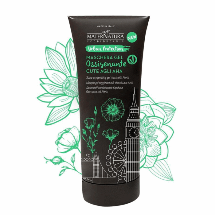 Терапия за коса и скалп с АХА КИСЕЛИНИ