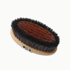 Четка за сухо четкане с конски косъм и мед - Naturae Donum