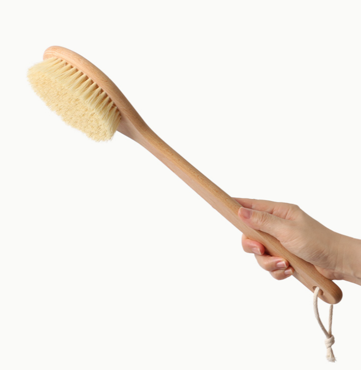 naturae-donum-четка-с-дръжка-5 Четка за сухо четкане с дълга дръжка - Naturae Donum